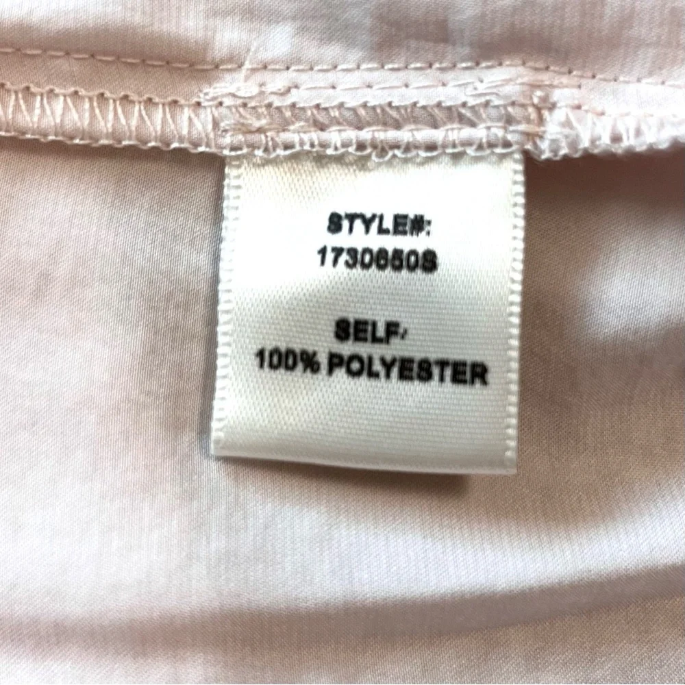 Current Air x Anthropologie Rawna Bell Sleeve Pearl Detail Blouse Small